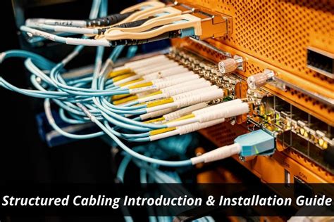 Image result for Tutorial Point for Structured Cabling