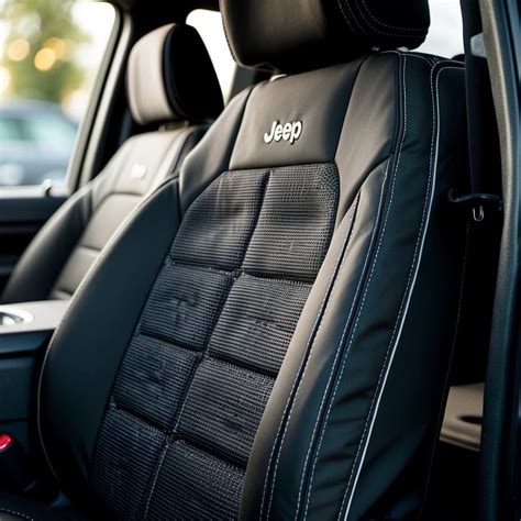 Best Seat Covers for Jeep Grand Cherokee: Top Protection Picks for 2025 ...