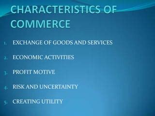 Image result for Commerce Explained