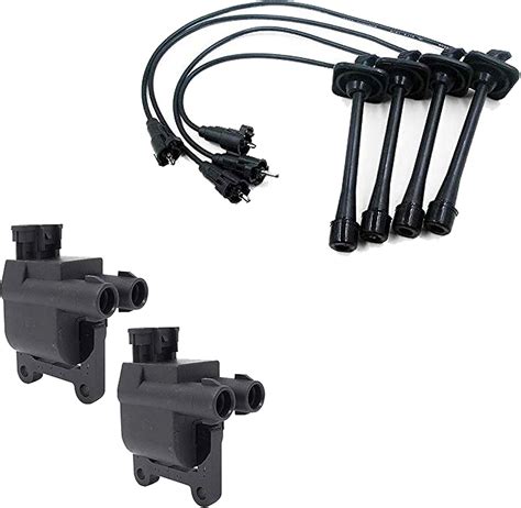 ENA Ignition Coil and Wire Set for Toyota Camry South Africa | Ubuy