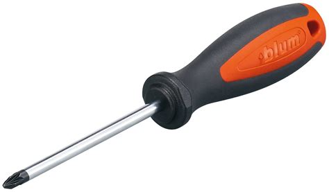 Blum 625TBIx1 Nickel Finish Pozi #2 Screw Driver India | Ubuy