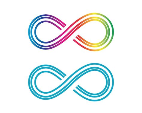 Image result for Infinity Logo Design