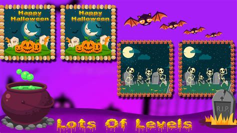 Halloween Spot the Difference - App on Amazon Appstore