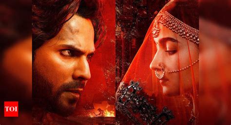 Here's when 'Kalank' title song featuring Alia Bhatt and Varun Dhawan ...