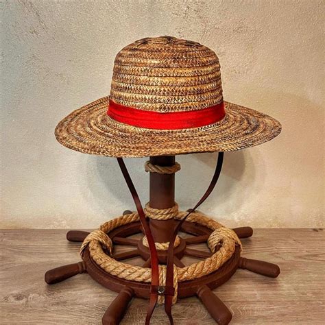 Buy Strawhat Luffy One Piece Hat Online In India - Etsy India