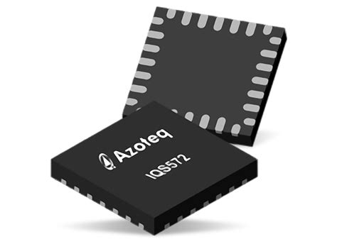 IQS572-B000 Trackpad /Touchscreen Controller - Azoteq | Mouser