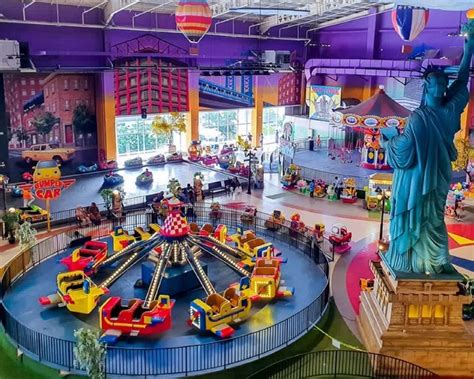 tempat wisata anak di surabaya