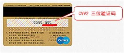 【已解决】什么是信用卡的CVC – 在路上