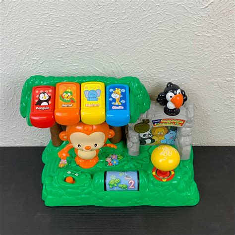 Image result for VTech Zoo Train