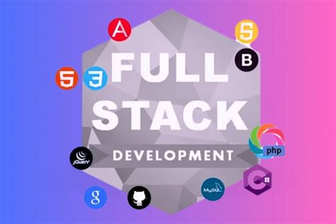 Image result for Full-Stack Website Tutorial