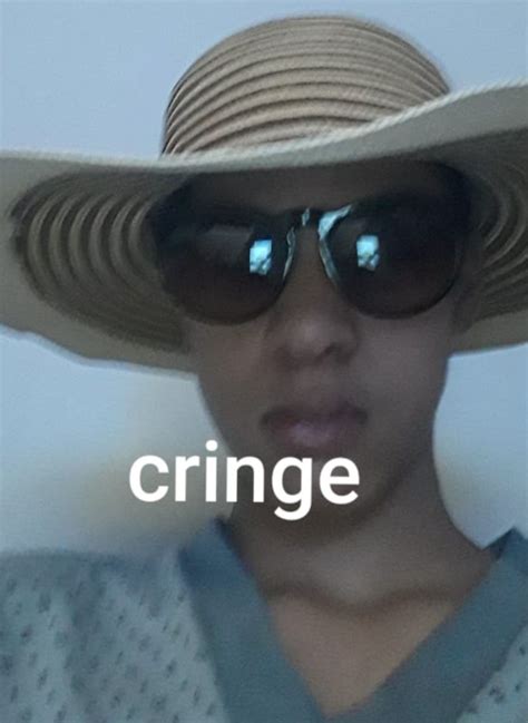 Cringe?