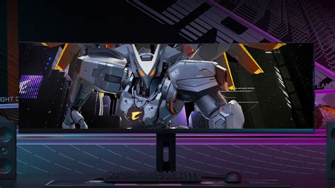 Gigabyte Aorus CO49DQ 49-inch Ultra Wide Gaming Monitor Review ...