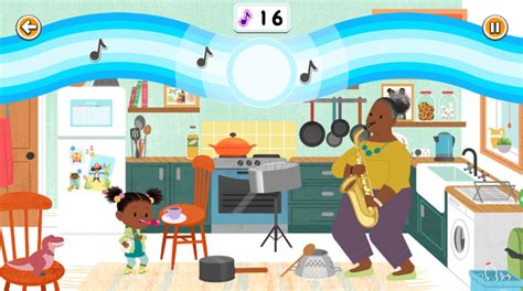 Image result for CBeebies Mobile-App Promo