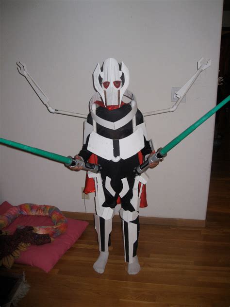 General Grievous Costume