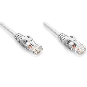 Quantum RJ45 Ethernet Patch/LAN Cable with Gold Plated Connectors ...