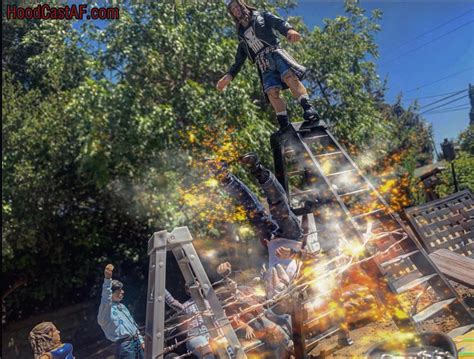 Image result for Exploding Barbed Wire Deathmatch