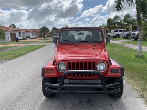 1996 Jeep Wrangler for Sale in Miami, FL - OfferUp