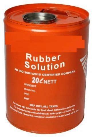 Rubber Solution Supplier from Aurangabad