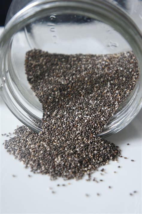 Find the Best Substitute for Chia Seeds