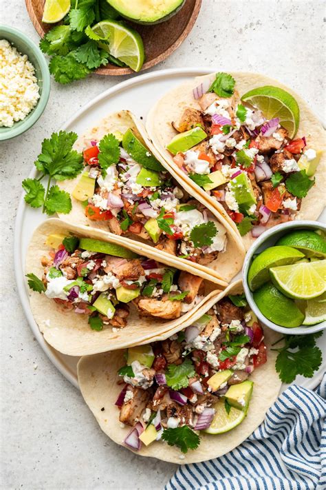 Healthy Taco Recipe