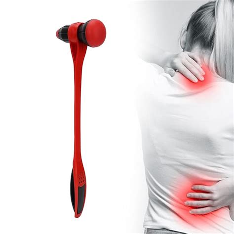 Body Stress Reliever Massage Hammer, Full Body Massage Stick Hammer ...