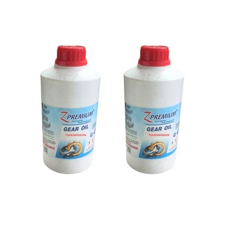 Buy ZPremium Transmission Gear Oil | Z PREMIUM OILS