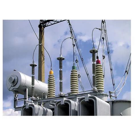 Surge Arrester - 33 Kv Lightning Arrester Wholesale Trader from Gurgaon
