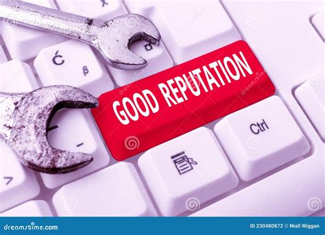 Good Reputation Word 的图像结果