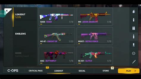 Image result for Critical Ops Skin Mod