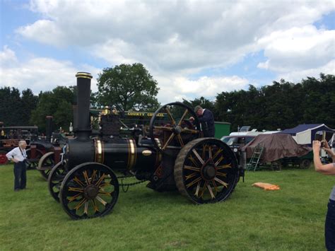 Fowler 11357 | Steam engine, Traction engine, Steam rollers