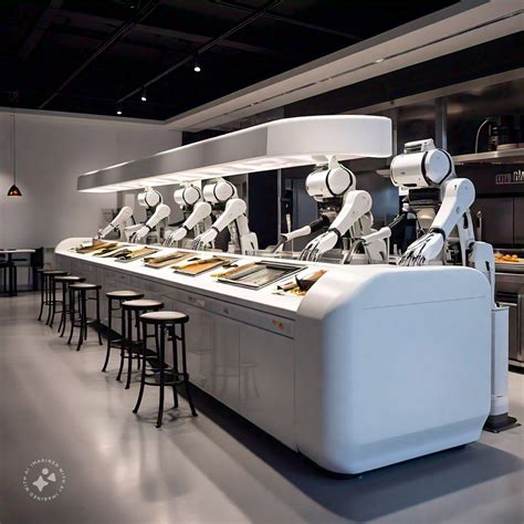 Cooking Robot System Architecture Image 的图像结果