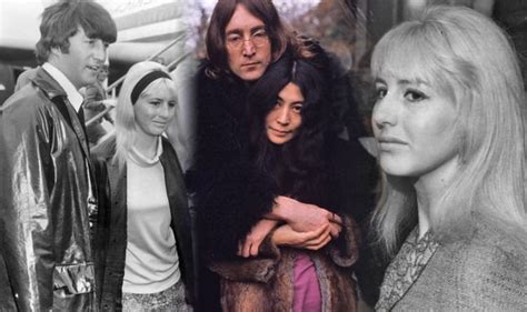 John Lennon: Beatles star's first wife reveals moment she walked in on ...