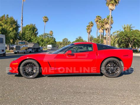 Buy Replacement for 2005-2013 Chevrolet Corvette C6 All Models | ZR1 ...