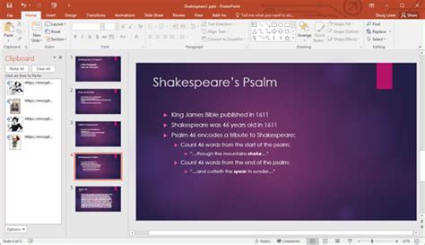 Image result for Task Pane in PowerPoint