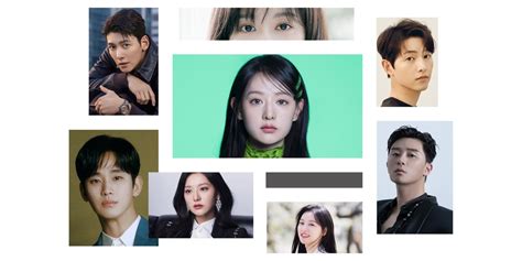 Kim Ji Won and Her Leading Men in K-Dramas | Metro.Style