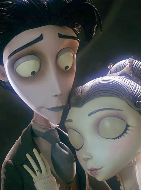 Pin by ⠀ on 🎄 . หิมะ | Tim burton corpse bride, Corpse bride, Victor ...