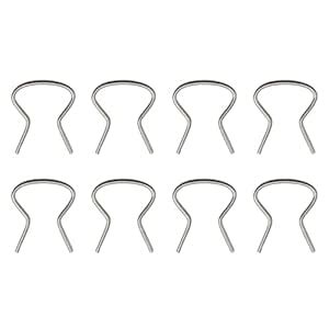 LAINLOY 8PCS Car Window Handle Crank Retainer Clip, 76980 Car Door ...