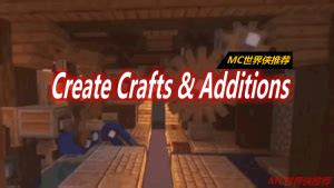 Rezultat imagine pentru Create Crafts and Additions Mod