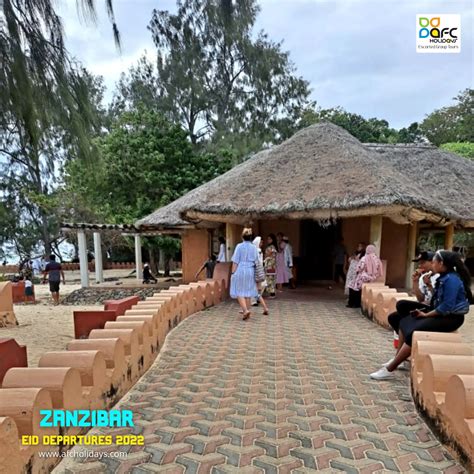Taste of Zanzibar • 5 Days 4 Nights | AFC Holidays Group Tours