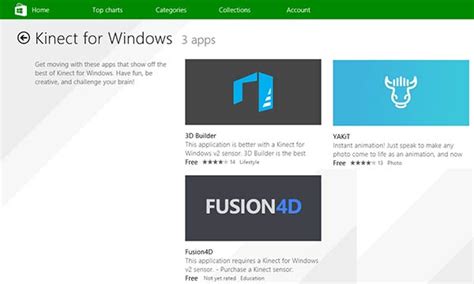 Image result for Kinect PC
