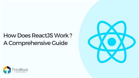 How Does React JS Work 的图像结果