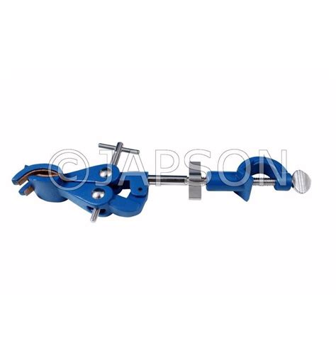 Retort Clamp, Cross Pattern, Rotatable 2 – japson.com