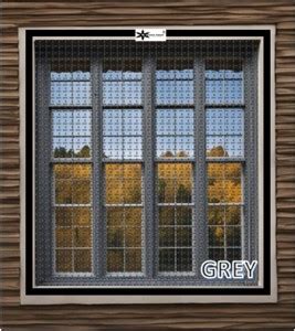 Yako Toko WINDOW SIZE(5ft x8ft ) Heavy Quality 120GSM Stitched Loop ...