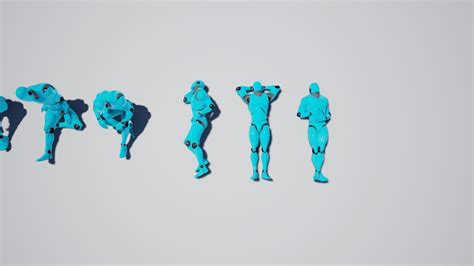 Image result for Unreal Engine 4 Basic NPC Animations