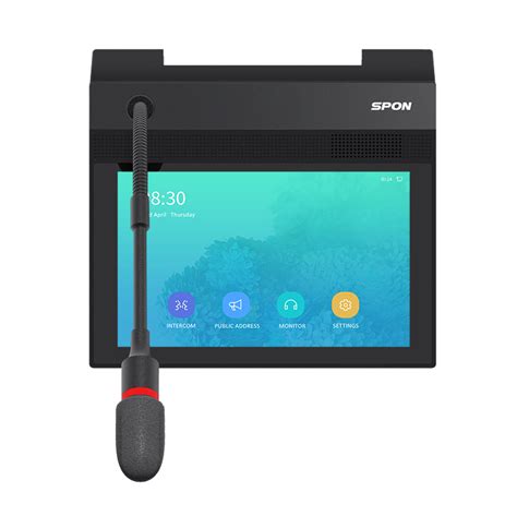 Image result for Intercom Master Station