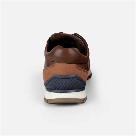 Buy Mochi Men Tan Casual Lace Up Online | SKU: 71-414-23-40 – Mochi Shoes