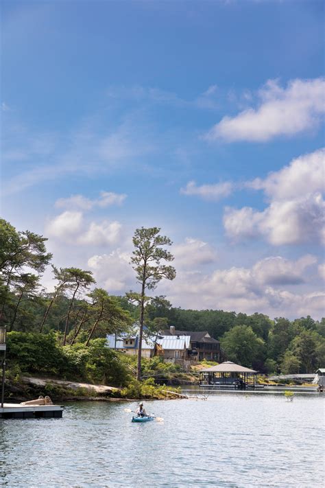 Smith Lake - Alabama Living Magazine