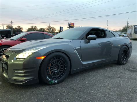 KP GTR BELAK WHEELS DRAG PACKAGE – Kings Performance