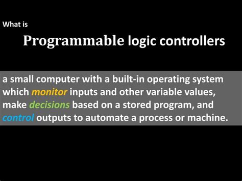 Image result for Programmable Logic Controller Ladder