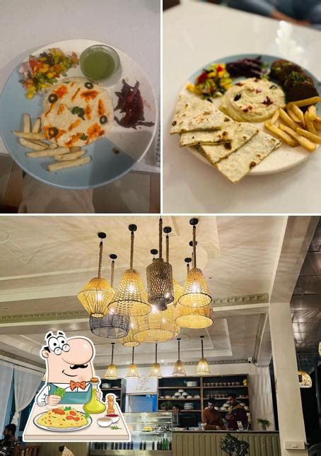 Falafel & Laffa Bar & Bistro, Dharamshala - Restaurant menu, prices and ...